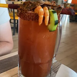 Michelada Especial