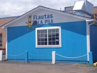 Flautas La Pila