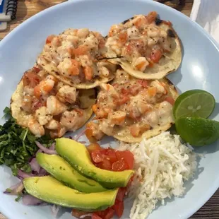 Vampiritos de Camarón