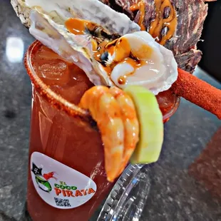 Michelada Encabronada