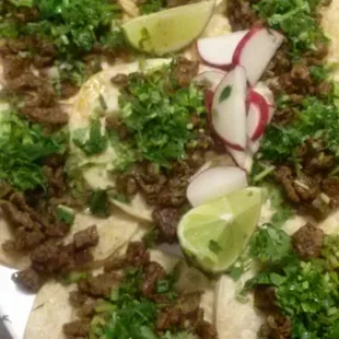 Best Tacos de Carne Asada So bomb!!!