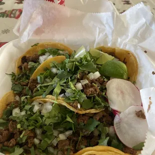 El Colima Bellegrave in Jurupa, Delicious and full of asada!