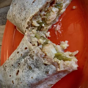 Chile Relleno Burrito