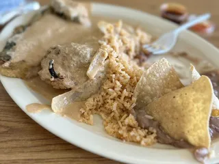 Tacos La Tapatia
