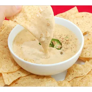 Cheese dip