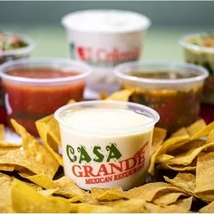 drink, soups and chowder