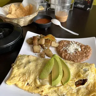 Huevos Azteca