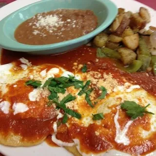 Huevos