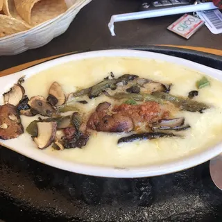 Queso Fundido