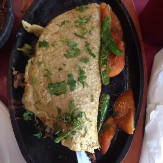 Quesadilla Azteca