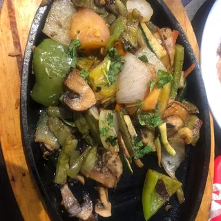 Veggie  Fajita