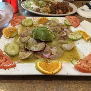 Aguachiles