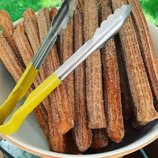 Crispín churros