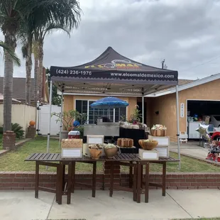 Drive by baby shower