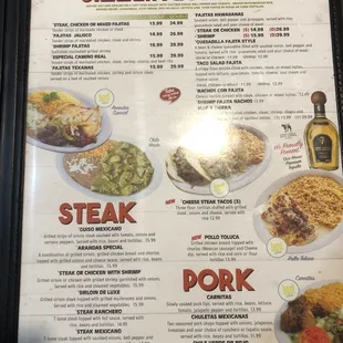 &quot;FajitaTime&quot; at &quot;El Comal&quot; with Ms Dahlia&quot;!