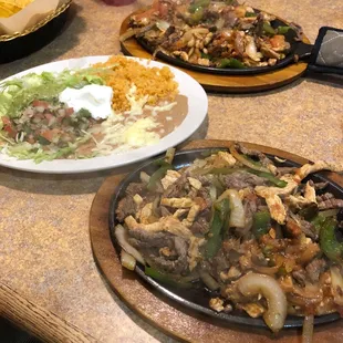 My FAJITA FIX!