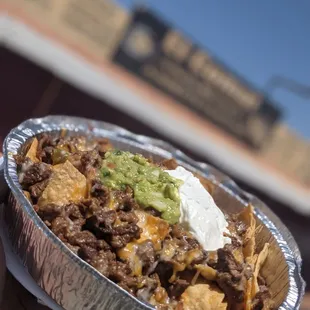 Super Nachos