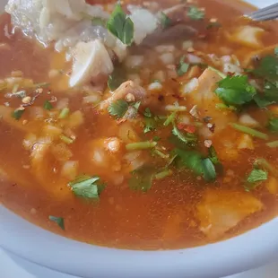 Menudo sin grano