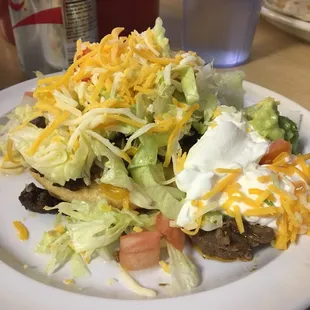 Carne Asada sope