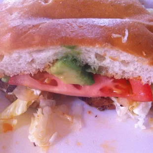 Al Pastor Torta