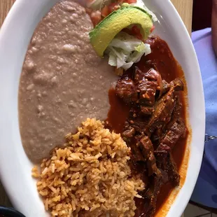 Carne Estilo San Luis