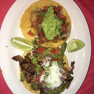 azteca taco