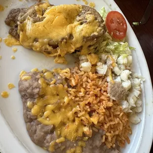 Chilli Chile Relleno