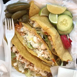 Pastor Grande Taco