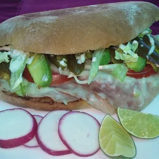 Torta de Jamon