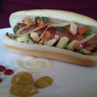 Bacon Dog