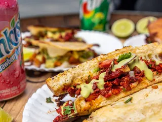 Tacos La Palmita