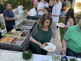 Taco Bar Catering