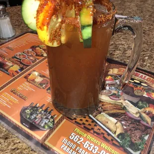 Michelada time!!!
