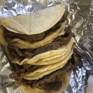 Plain ass tacos!!!