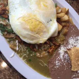 Came down from OCto try some Mexican breakfast, got to say it was great!! Large portions and taste was on point! Will come back for sure!