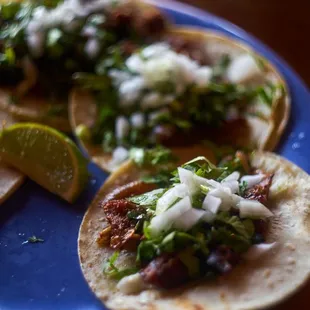 Pastor Taco Plate