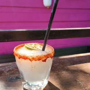 Frozen margarita