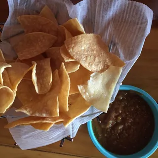 Chips & Salsa