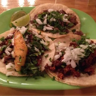 Longaniza Taco