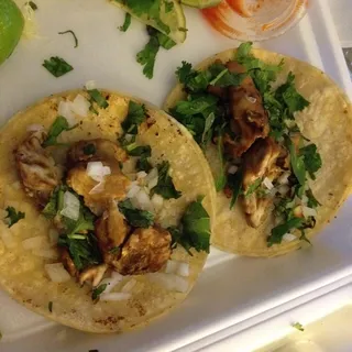 Sesos Taco