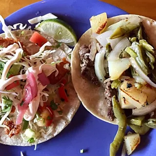 Arranchera Taco