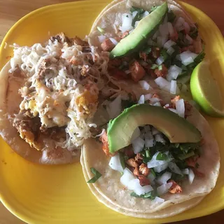 Breakfast Taco