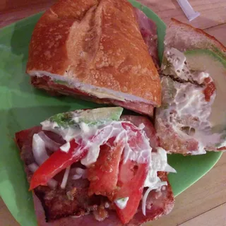 Torta del Chavo Special