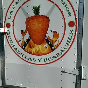 a sign for a mexican restaurant