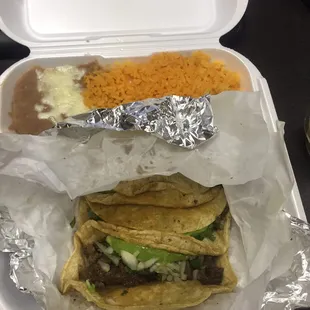 Carne Asada Tacos