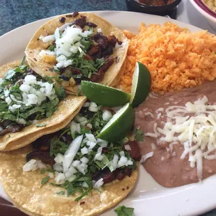 Taco Dinner was great!