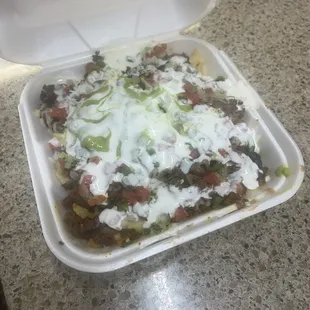 Asada Fries