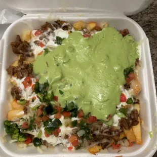 Asada Fries