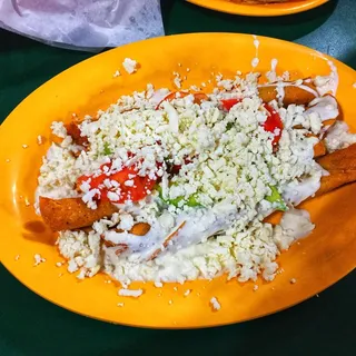 Las Originales Flautas el Cometa