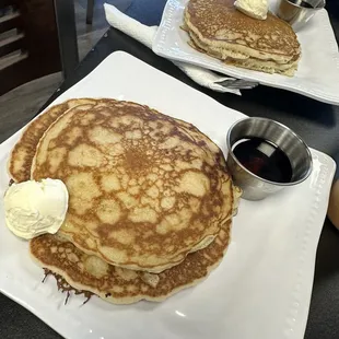 Pancakes- VIP Breakfast